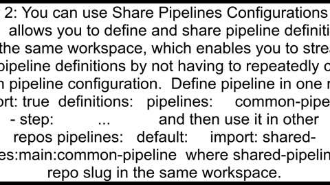 Creating a single bitbucketpipelinesyml file for multiple projects