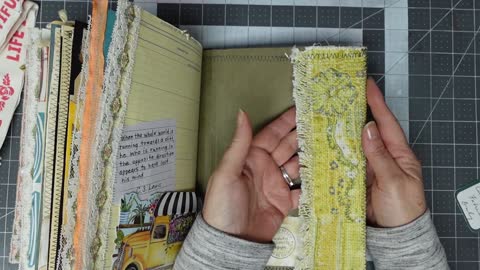 Boho Junk Journal