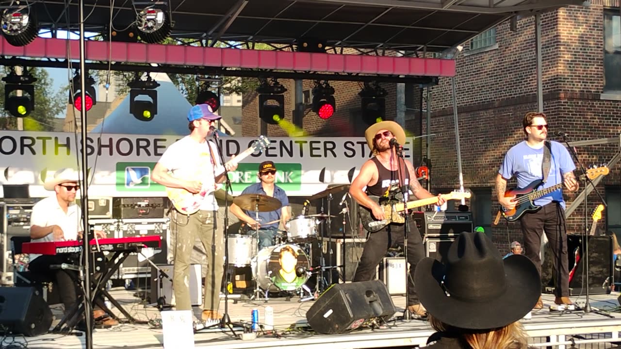 Wire & Nail @ Brady Street Fest Milwaukee 2K24