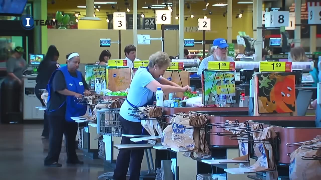 Cincinnati Ohio Kroger is taking back bonuses given to employees