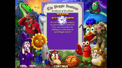 Peggle Extreme