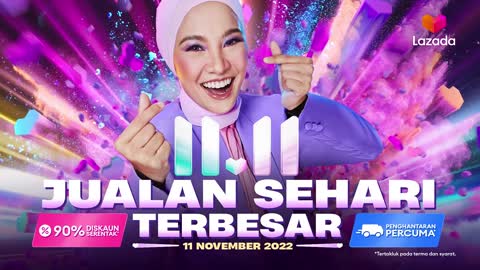 Gerhana Bulan Penuh Esok