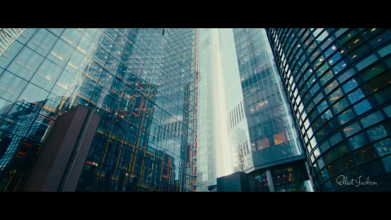 CITY OF LONDON // CINEMATIC FILM