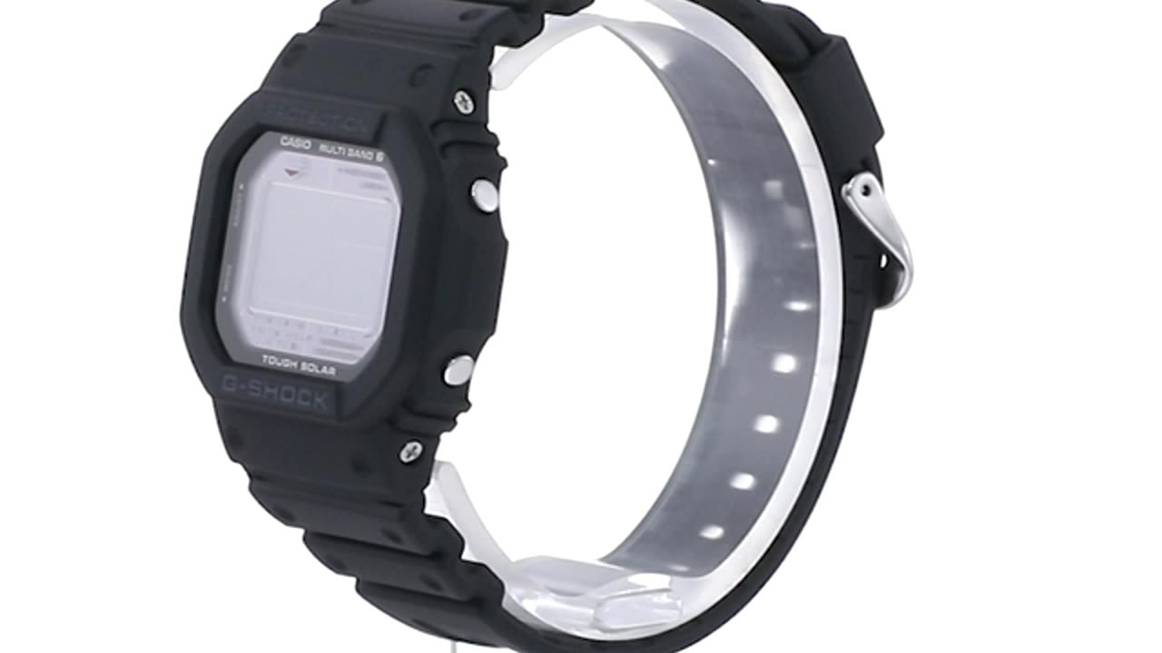 CASIO G-Shock GW-M5610U-1BJF