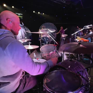 Magnify Worship Drum Cam