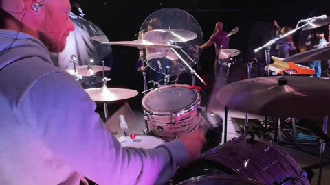 Magnify Worship Drum Cam