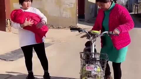 Best Funny Videos 2022, Chinese Funny clips daily #shorts