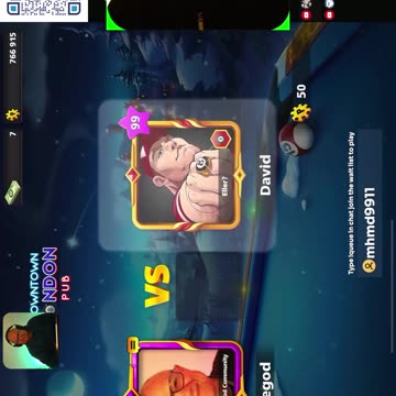 Old Fellow playing live in FREE Windows 8 Ball pool game [4K] 🎱🎱🎱 8 Ball Pool 🎱🎱🎱