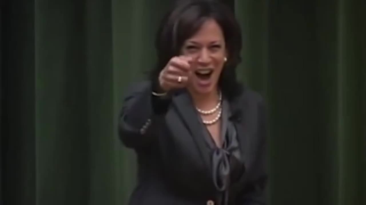 Kamala in her own words
