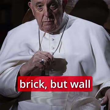 David Torkington on the EVIL POPE!!!