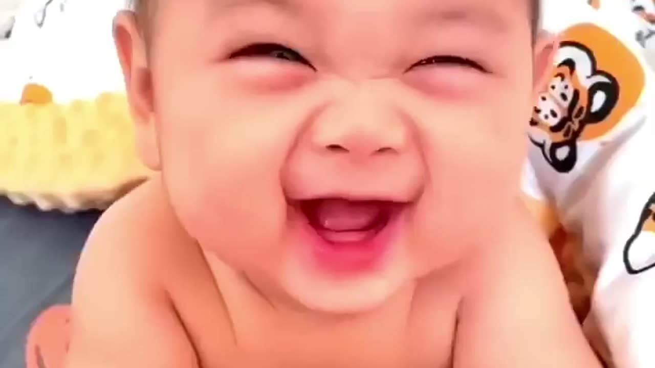 Funny cute babies 🥰 part.1 #funny #laugh #cute #babies #giggles