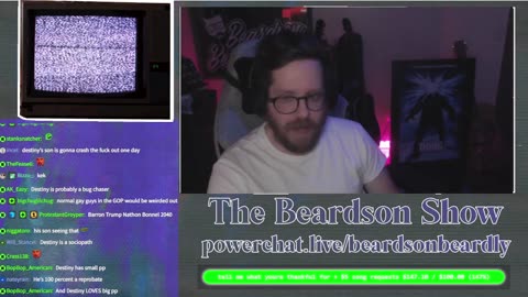 Beardson reacts to Adam Selah vs GodLogic conflict