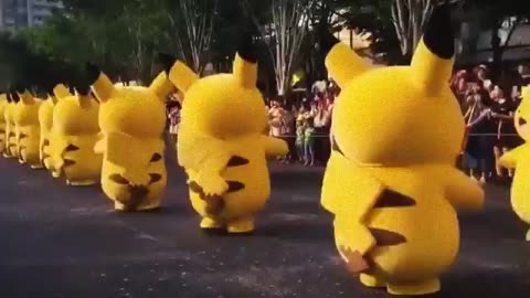 PIKACHU SONG