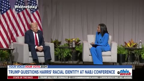 Trump attacks Georgia’s Republican governor, VP Harris at Atlanta rally