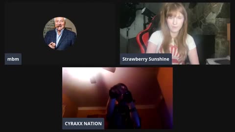 Cyrax on MBM Stream 2021-4-16 (After the Strawberry Break Up)