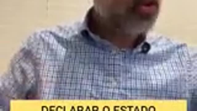 Allan dos Santos Sobre Manifestações Novembro 2022