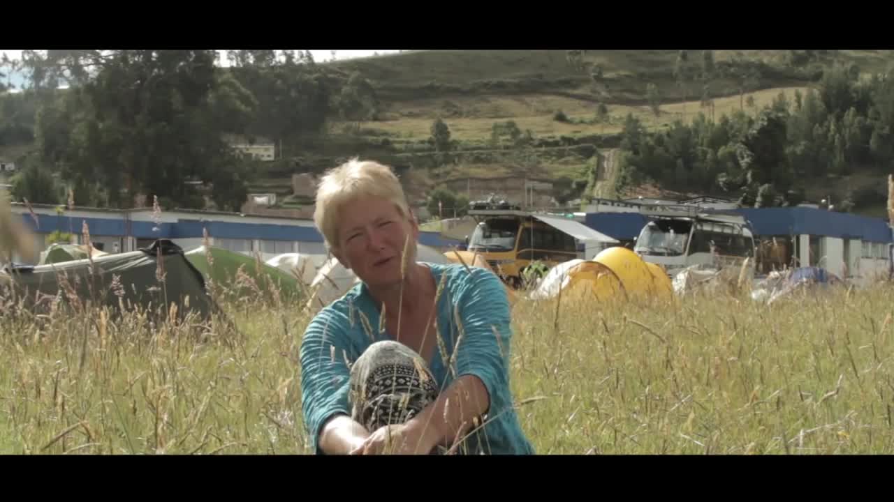 Why cycle South America