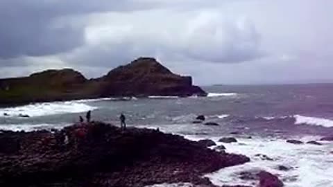 Giant's Causeway