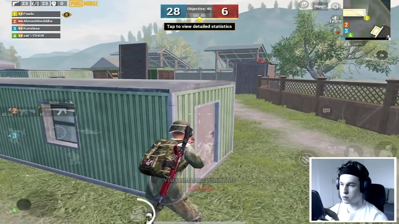 PUBG INSANE SKILLS