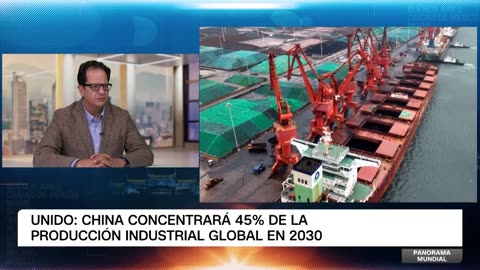 ¿Cuál es la solución al desafío industrial que representa la manufactura de China?