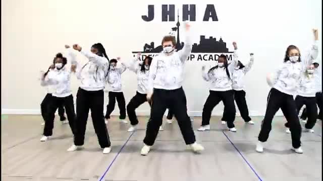 Competitive Hip Hop Dance Crew - Jade's Hip Hop Academy