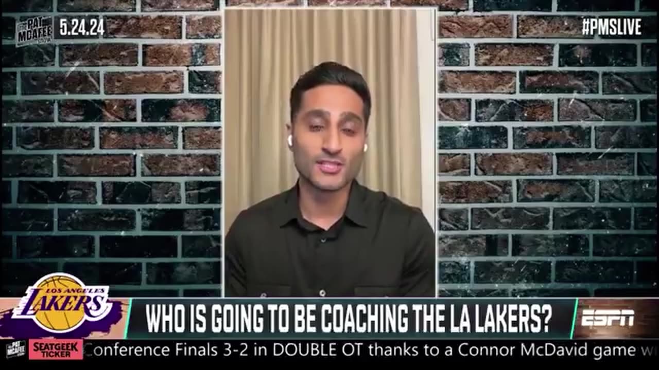 Frontrunner For Lakers Coaching Job Revealed