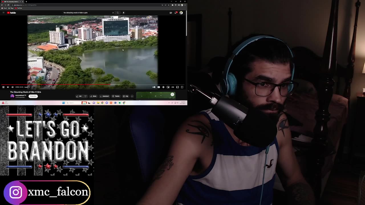 The Disturbing World Of Killer E-Girls & MORE...