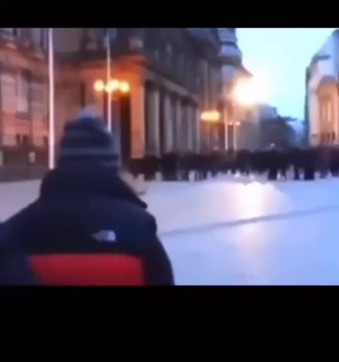 All The World's A Stage