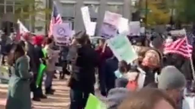 Chicago Finally Protesting J4b Mandates