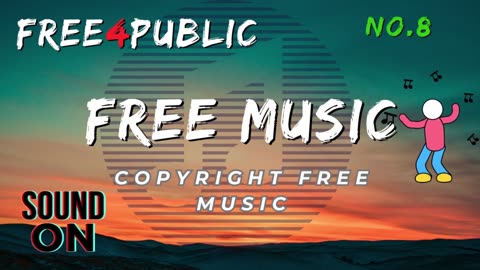 Copyright free music