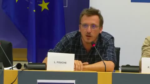 Dr. Luis Fouche (Children) - International Covid Summit III - part 1 - European Parliament, Brussels