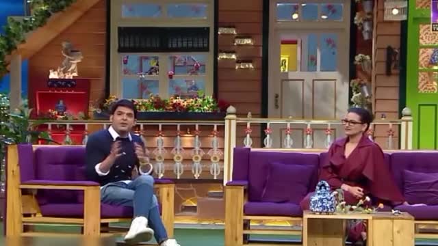 The Kapil Sharma comedy videos