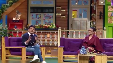 The Kapil Sharma comedy videos