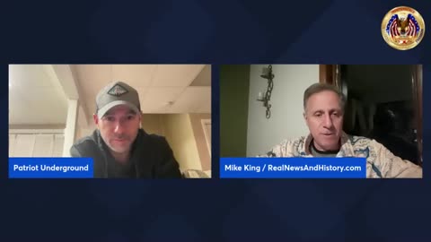 Mike King & PU Update!: "TENSIONS" continue to build in the geopolitical theater! - 11/18/2024