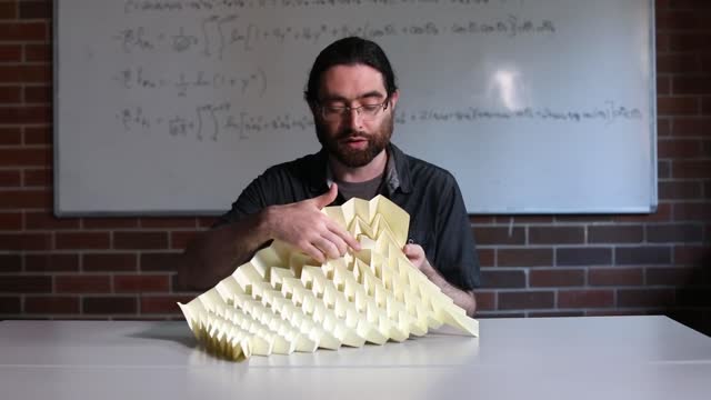 Michael Assis Atomic Origami