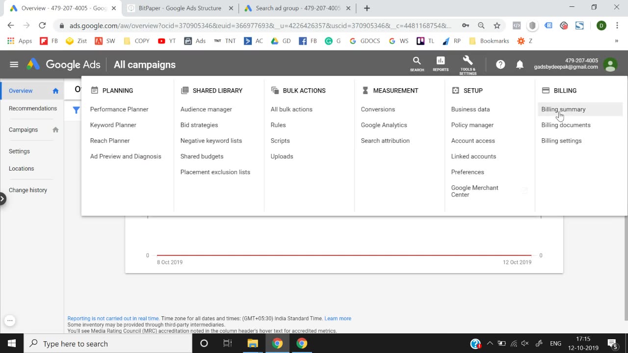 Google ads Lesson 6