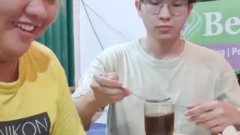 When your friend has a screw loose