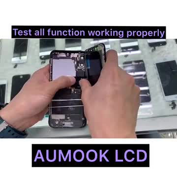 IPhone X LCD Display Screen with Touch Assembly Replacement for IPhone XR XS Max 11 Pro Max