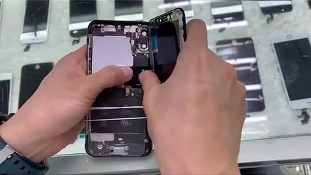 IPhone X LCD Display Screen with Touch Assembly Replacement for IPhone XR XS Max 11 Pro Max