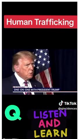 45+ | Human Trafficking