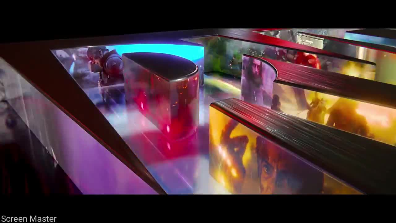 Marvel Studios New Intro for WandaVision (Episode 2) [HD]