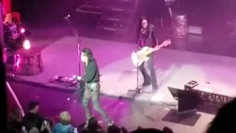 Alice Cooper "Brutal Planet/No More Mr. Nice Guy"