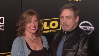 At the 'Solo: A Star Wars Story' World Premiere