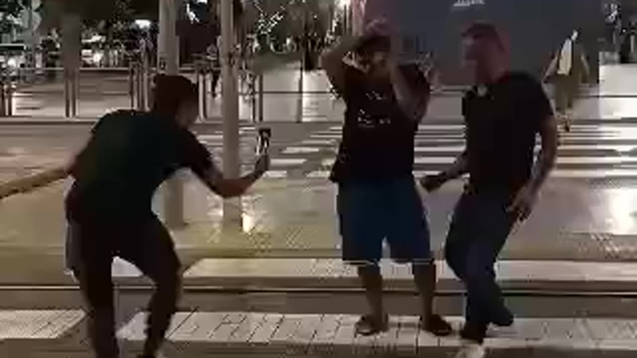 Enjoy trops