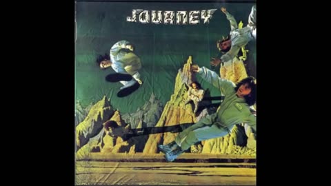 Journey-Journey full album 1975