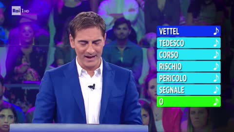 RAIUNO - Reazione A Catena-La Catena Musicale (25/08/2019)