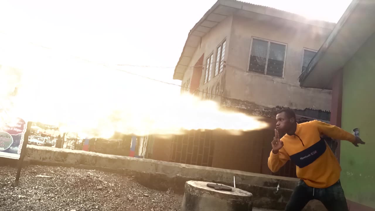 How to Light a fire