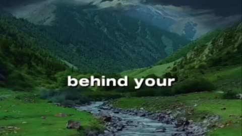 ONLY TRUST SOMEONE WHO CAN SEE THESE 3 THINGS WITH YOU !