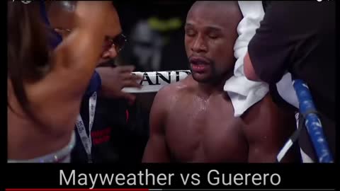 Maywether vs Guerrero Round 6