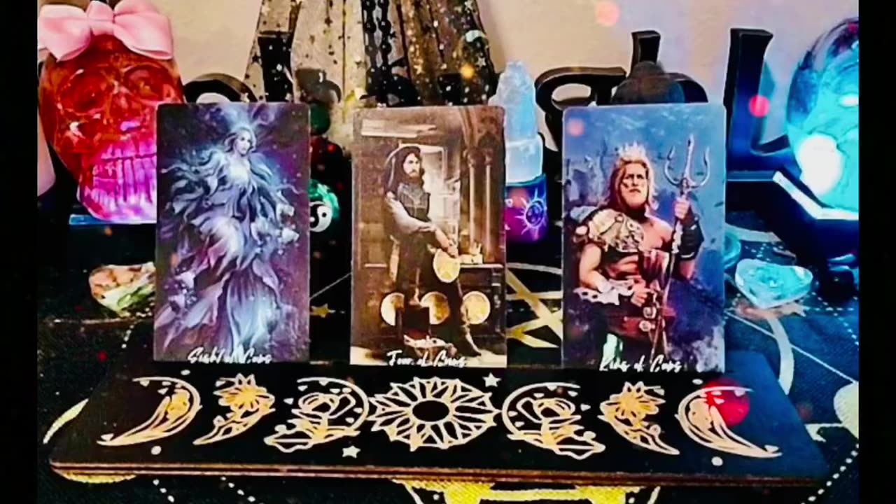 The Journey of Self Discovery #journey #self-discovery #tarot
